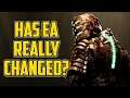 EA Hasn't Changed. Dead Space Remake Not What We Think?