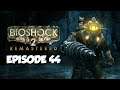 Infirmary Wing (Episode 44) - BioShock 2 Remastered Campaign Walkthrough