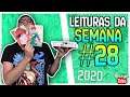 LEITURAS DE MANGÁS DA SEMANA #28 (2021)