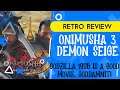 Onimusha 3 (RETRO REVIEW) "Godzilla 1998" is a good movie, Goddamnit!