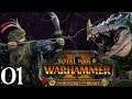 SB Plays The Hunter & The Beast 01 - Markus Wulfhart (Total War: Warhammer II)