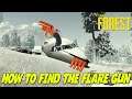 The Forest How To Find The Flare Gun