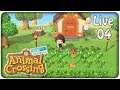 Animal Crossing: New Horizons - Live 04 🏝️ Entspannungsfaktor