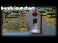 Building a Explosive Barrel launcher! Trailmakers challenge builds
