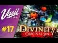 🔴ПОМОГАЕМ СОБАКЕ🔴 — Divinity - Original Sin #17