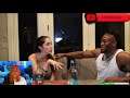 Fat Dreadz Reacts To Naomi Ross Truth Or Drink With Zias! *CRAZY*