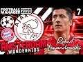 FM20 Ajax | EP7 | Bayern Munich, The Rematch | Amsterdam Wonderkids | Football Manager 2020 Ajax