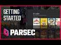 Getting Started With Parsec