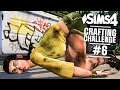 Gönn' dir nen Strick 😵 Die Sims 4 Crafting Challenge #6 🛠