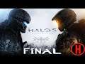 Halo 5: Guardians || FINAL || [Gameplay Walkthrough] Sin comentarios ||