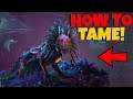 HOW TO TAME A SHADOWMANE!  | New Genesis 2 DLC | Ark: Survival Evolved