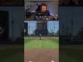 HOW Was This A Home Run??? | MLB The Show 21 #Shorts