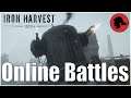 Iron Harvest - Mech Spam ( Online Battle | Deutsch | Multiplayer )