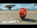 Just Cause 4 #54 - Thử Thách Drone Đấu Với Quái Vật Từ Trứng