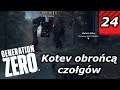 Kotev obrońcą czołgów | Generation Zero #24 | Gameplay Po Polsku