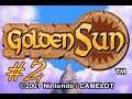 Let's Play Golden Sun #2: Tragedy