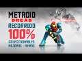 METROID DREAD | 100% | COLECCIONABLES | ARMAS | MEJORAS | Juego Completo