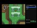 Speedrun | The Legend of Zelda: A Link to the Past - [NMG MasterSword] - Training - 34:18