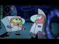 Spongebob | astronaut in the ocean