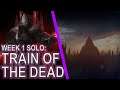 Starcraft II: Train of the Dead [Alarak Shadow of Death Solo]