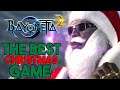 The BEST CHRISTMAS Game of ALL-TIME! - Bayonetta 2 Nintendo Switch
