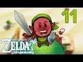 [11] The Legend of Zelda: Link's Awakening w/ GaLm