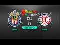🔴 EN VIVO | Chivas vs Toluca 🐐🆚👹 | J3 | eLigaMX