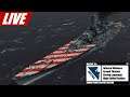 GIULIO CESARE, dummes Geqatsche " all day long"! - World of Warships | [Stream] [Deutsch] [60fps]