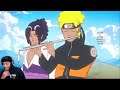 Goku vs Naruto Rap Battle 3 REACTION