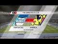 Hertha Berlin Vs América #151 Liga Mundial