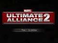 Marvel   Ultimate Alliance 2 USA - Playstation 2 (PS2)