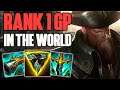 RANK 1 GANGPLANK CARRIES A LOST GAME! | CHALLENGER GANGPLANK TOP GAMEPLAY | Patch 11.16 S11