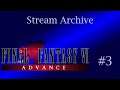 Final Fantasy VI | Part 3 [Stream Archive | Redux Playthrough]