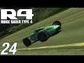 Ridge Racer Type 4 (PSX) - DRT Terrazi: Final GP (Let's Play Part 24)