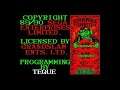 Scramble Spirits Review for the Amstrad CPC by John Gage