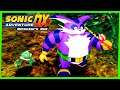 Sonic Adventure DX #21 BIG THE CAT MODO HISTÓRIA PARTE 2 FINAL Gameplay PC