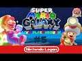 Super Mario Galaxy LIVE Playthrough #5! (Super Mario 3D All-Stars)