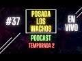 T.02 - EP. 37: SE NOS VINO ENCIMA!!!  (la Gamescom 2021)  - PLW Podcast