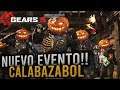 TODOS TIENEN CABEZA DE CALABAZA!! NUEVO EVENTO HALLOWEEN | GEARS 5