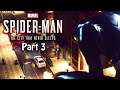 TRAIL OF THE CAT | MARVEL'S SPIDERMAN THE HEIST GAMEPLAY | PART 3