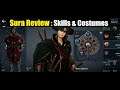 Black Desert Mobile Sura Review: All Skills & Costumes