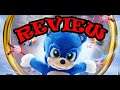Build a Bear Sonic The Hedgehog Movie Plush Review