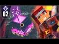 CALDERO ADULTERADO • Minecraft Dungeons - Episodio 02