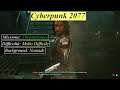 Cyberpunk 2077 PS4 PRO - Missione Disasterpiece Walkthrough - Difficoltà Molto Difficile - Full HD
