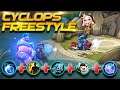 CYCLOPS FREESTYLE - MLBB