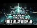 Final Fantasy VII Remake | The Arsenal Boss Battle [Normal Mode] (PS4)