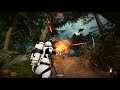 Flame Trooper Destroys Ajan Kloss | STAR WARS BATTLEFRONT 2