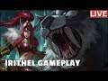 Irithel Gameplay Solo Rank MVP Live #64 - Mobile Legends WTF Funny Moments