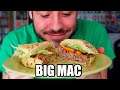 Je vous cuisine mon BIG MAC