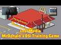 Lost McDonald's eCrew DS Training Game Dumped | All Food Movies, Modes, and Overview